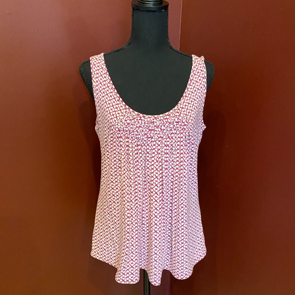 Vintage New York & Company Stretch Tank M